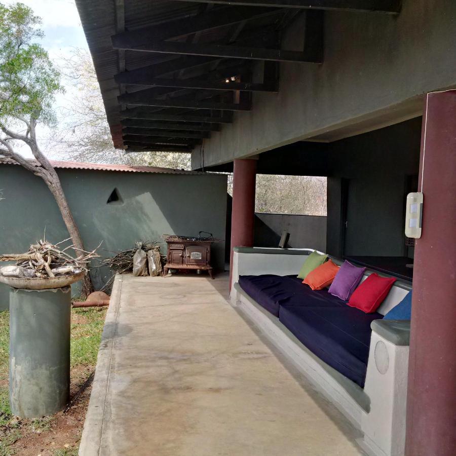 Villa Bush Camp Phalaborwa Exterior foto