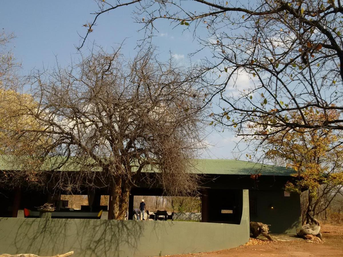 Villa Bush Camp Phalaborwa Exterior foto