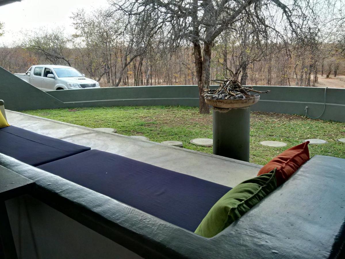 Villa Bush Camp Phalaborwa Exterior foto