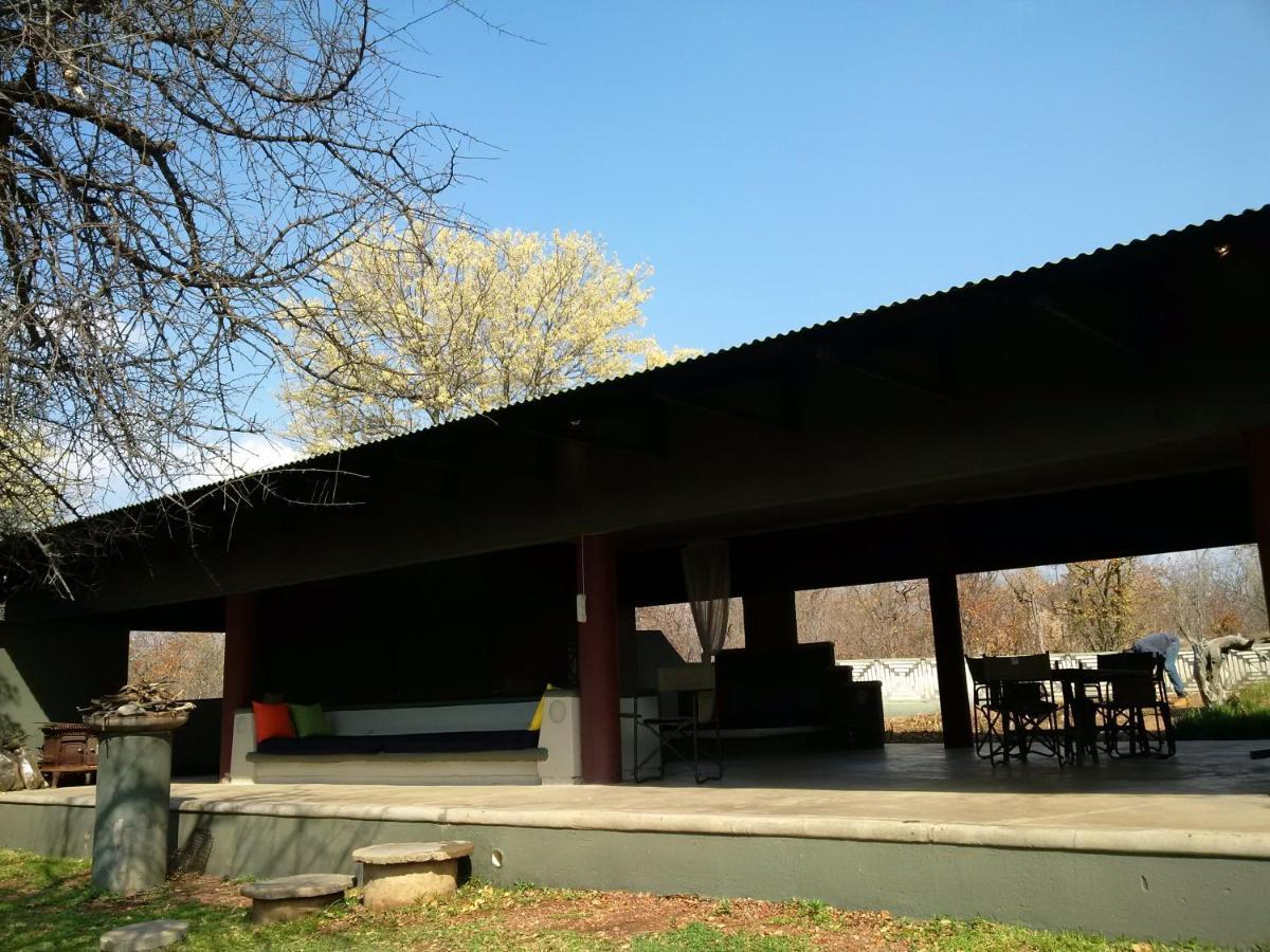 Villa Bush Camp Phalaborwa Exterior foto